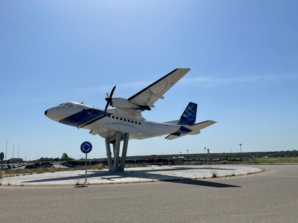 Le Cn-235, l'ancêtre du CC-295